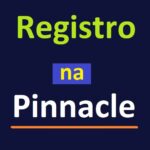 Registo na melhor casa de apostas do mundo Pinnacle