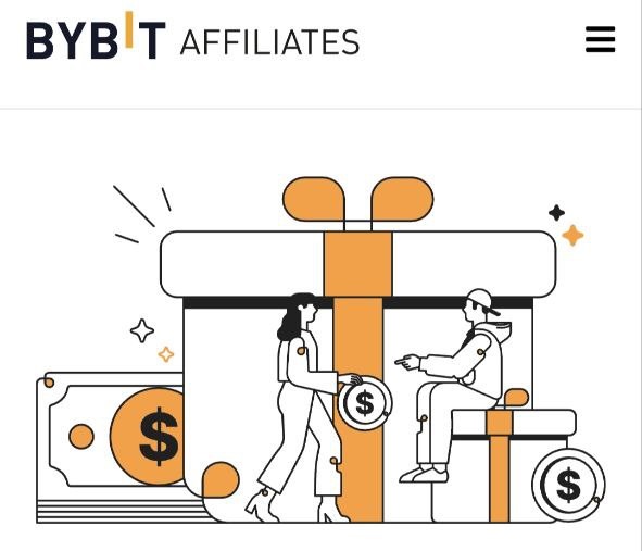 Партнерка Байбит (Bybit). Успешная регистрация