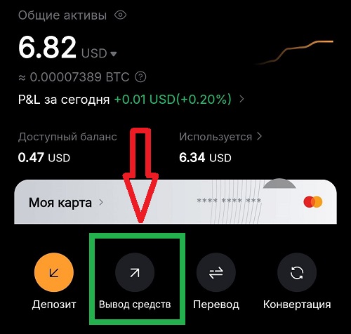 Вывести деньги с Байбит на Пинакл888